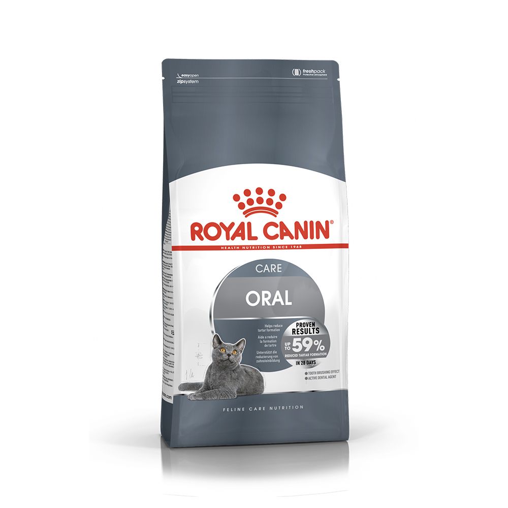 Royal Canin Oral Care Dry Cat Food - 1.5 Kg