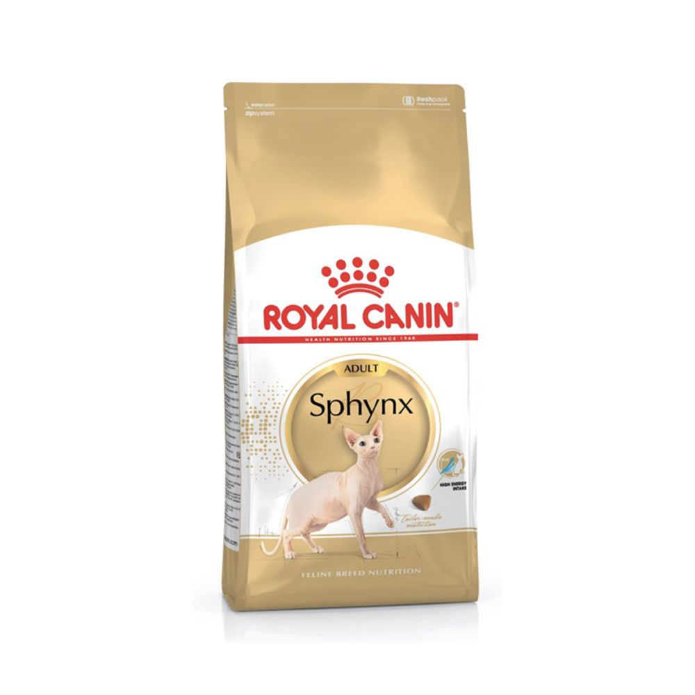 Royal Canin Sphynx Dry Cat Food - 2 Kg