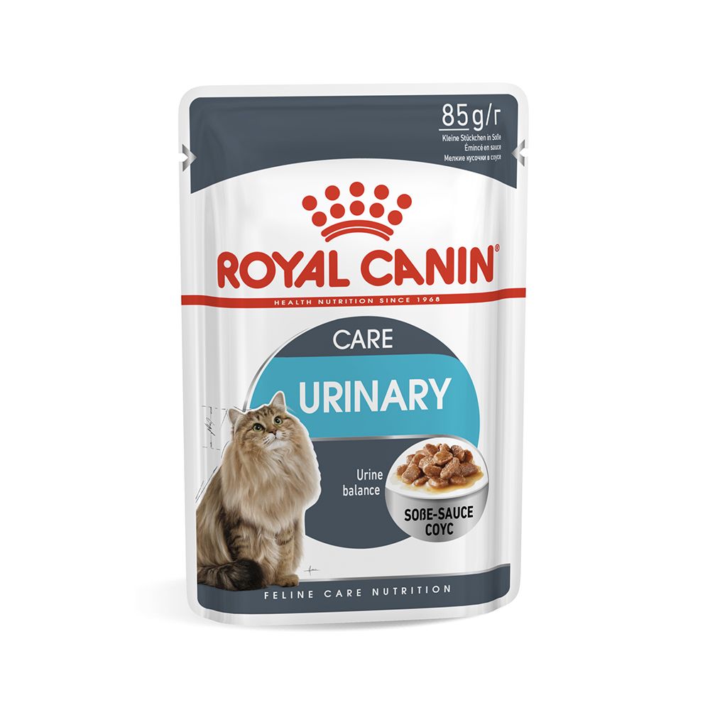 Royal Canin Urinary Care Cat Food Pouch - 85 g - Pack of 12