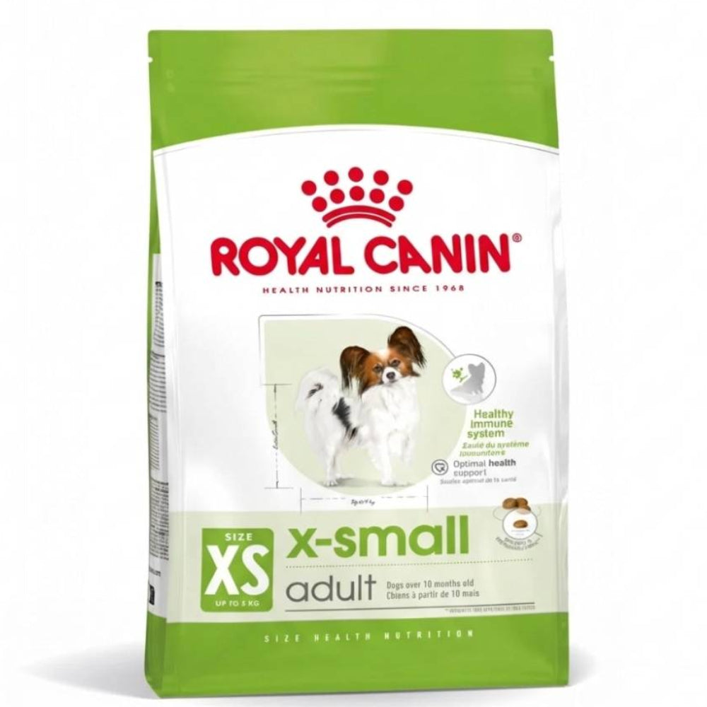 Royal Canin X-Small Adult 1.5 Kg