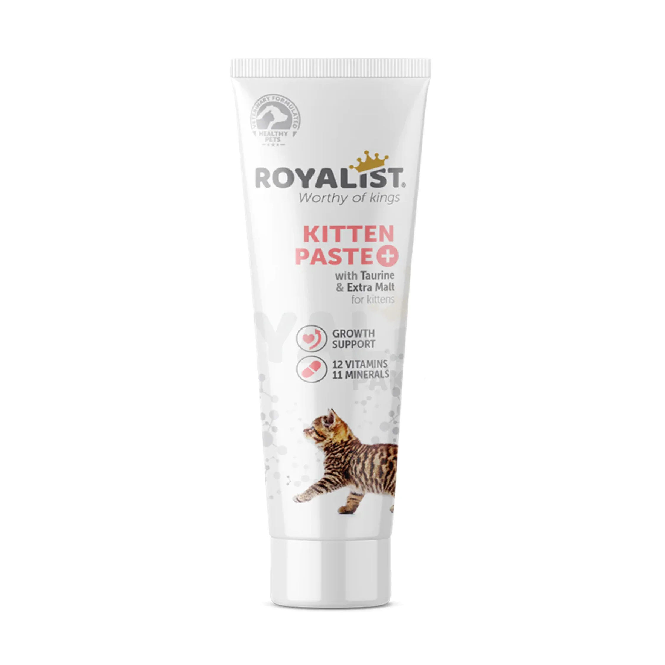 Royalist Kitten Paste+ 100gm with Extra Taurine and Malt