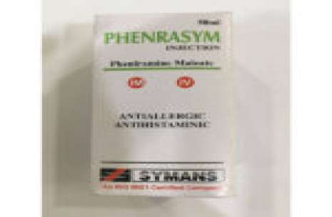 Phenrasym – 50ml – Injection