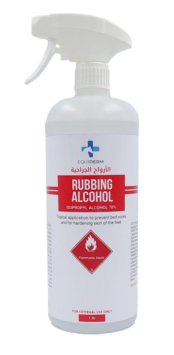 rubbing alcohol 1Ltr
