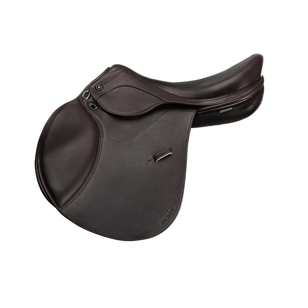 RUBINO MF AS-X Jumping Saddle | Prestige Italy | Al Zarrab