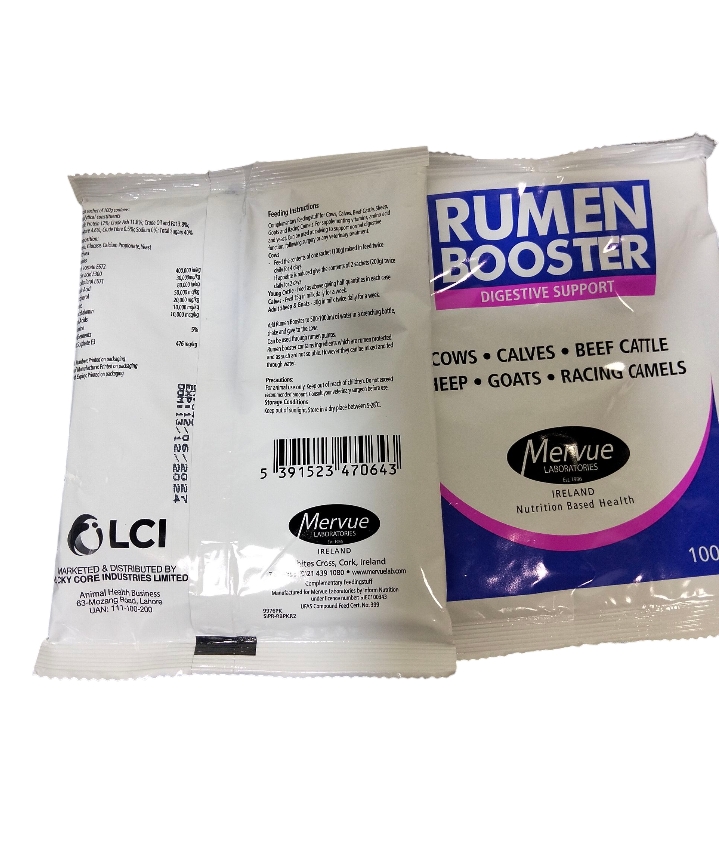 Rumen Booster 100g buy online in Pakistan
