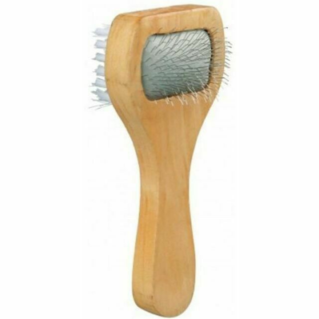 Soft Grooming Brush For Cats Trixie