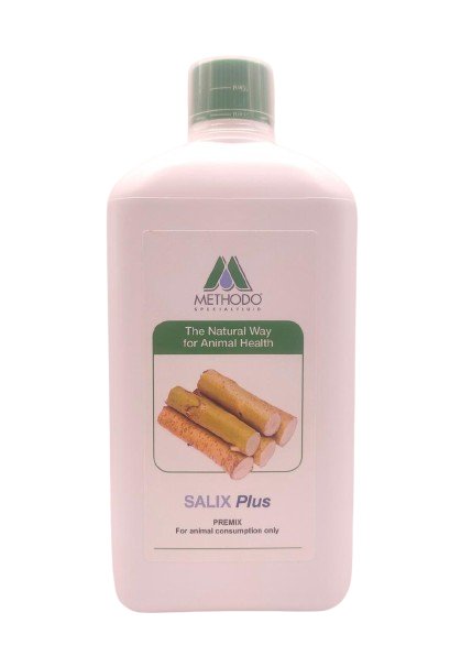 SALIX Plus The Natural Way for Animal Health 1L