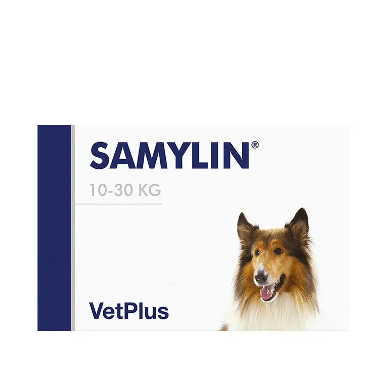 Samylin Medium Breed 10-30KG