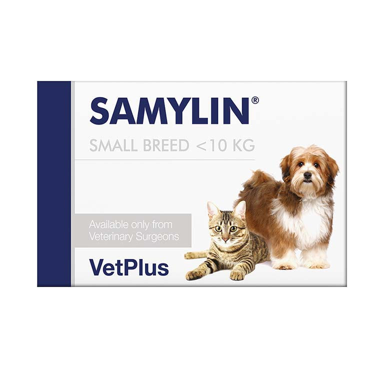 Samylin – Small Breed (30 Tablets)