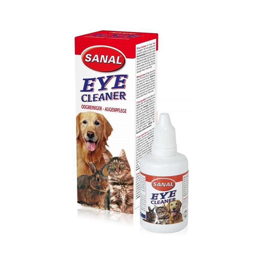 Sanal Eye Cleaner 50 ml