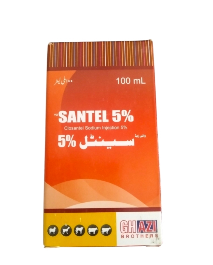 SANTEL 5% BUY ONLINE IN PAKISTAN