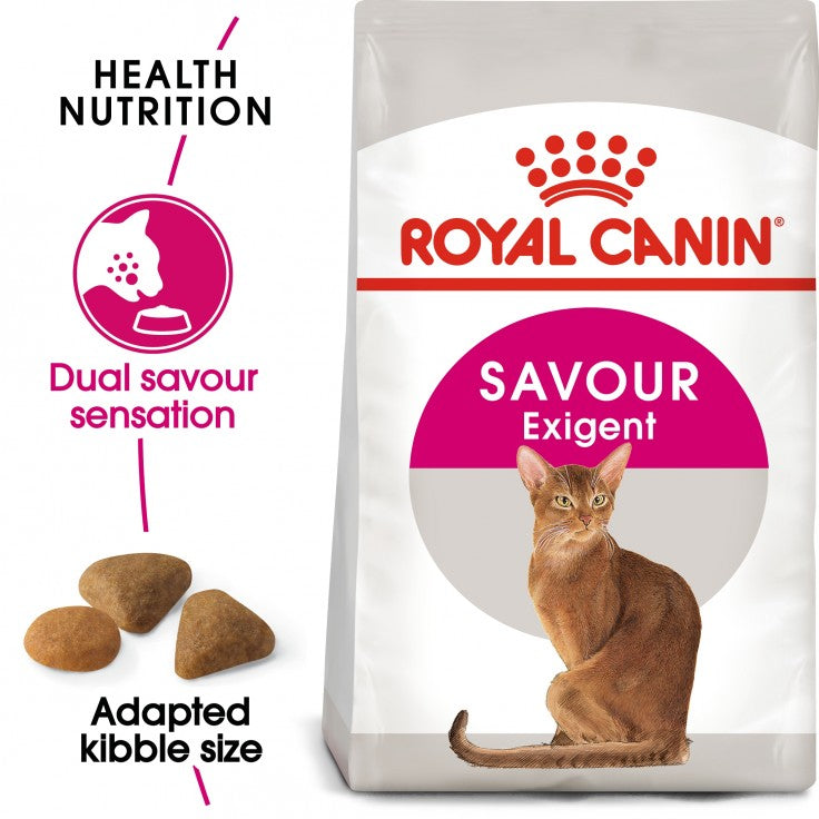 ROYAL CANIN Savour Exigent
