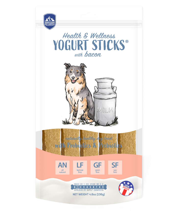 Himalayan - Yogurt Sticks – Bacon