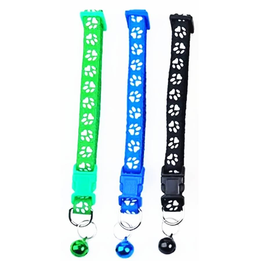 Stylish Paw Cat Collar