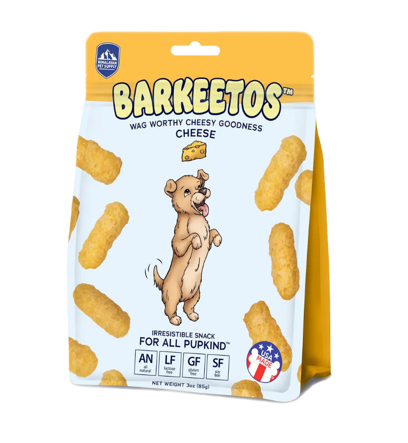 Himalayan - Barkeetos – Cheese