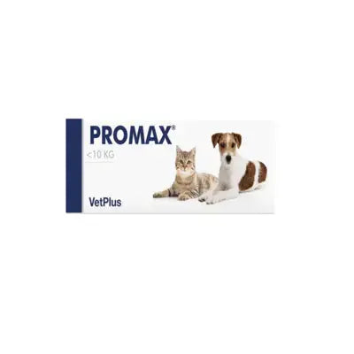VETPLUS PROMAX FOR SMALL BREED 9ML