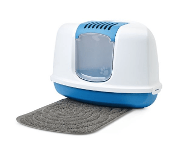 SAVIC Nestor Corner Litter Box