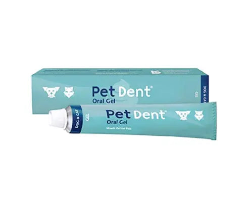 Pet Dent Oral Gel 60g