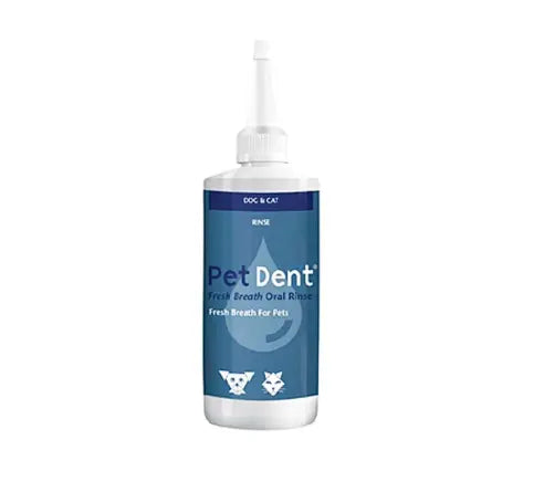 PET DENT FRESH BREATH ORAL RINSE 100ML