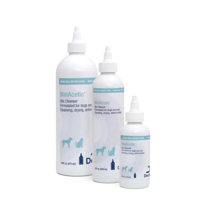 MALACETIC OTIC CLEANSER