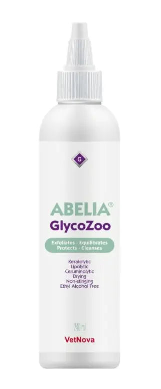 Vetnova ABELIA GlycoZoo 240ml