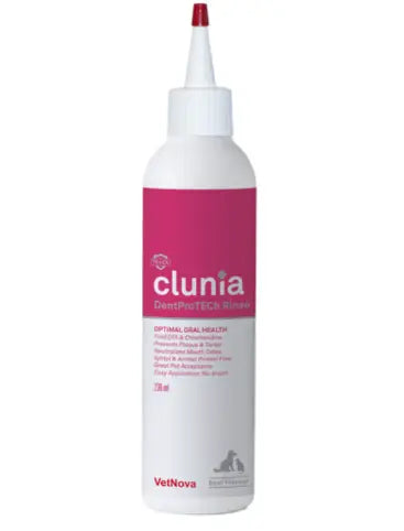 CLUNIA TrisDent DentProTECh Rinse 236ml