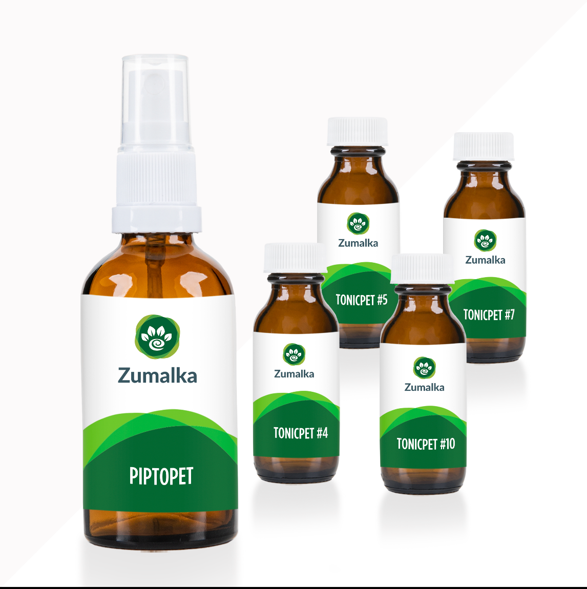 Piptopet Optimal Kit: Complete Immune Support for Pets