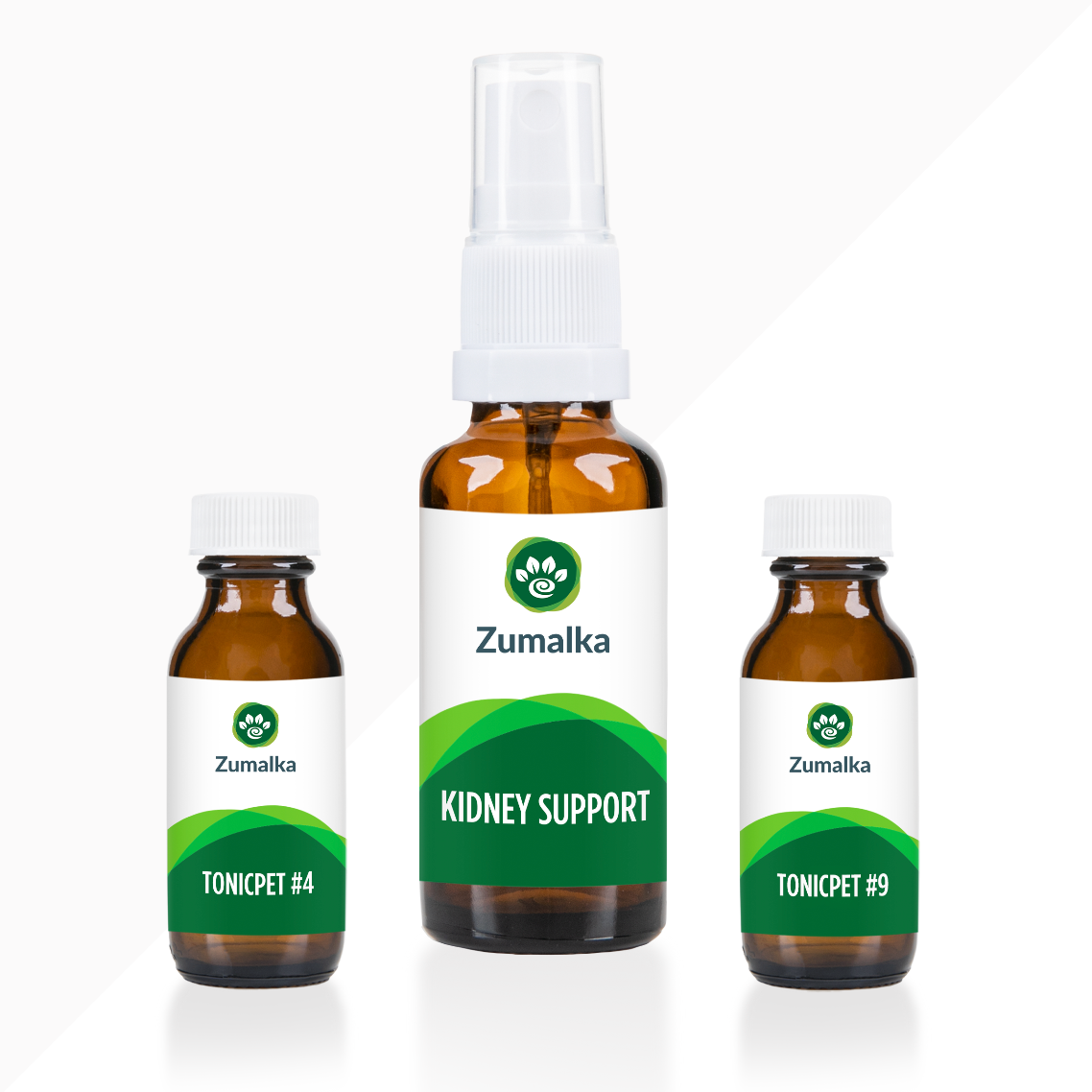 Kidney Support Advanced Kit: Multi-Product Kidney Care for Pets