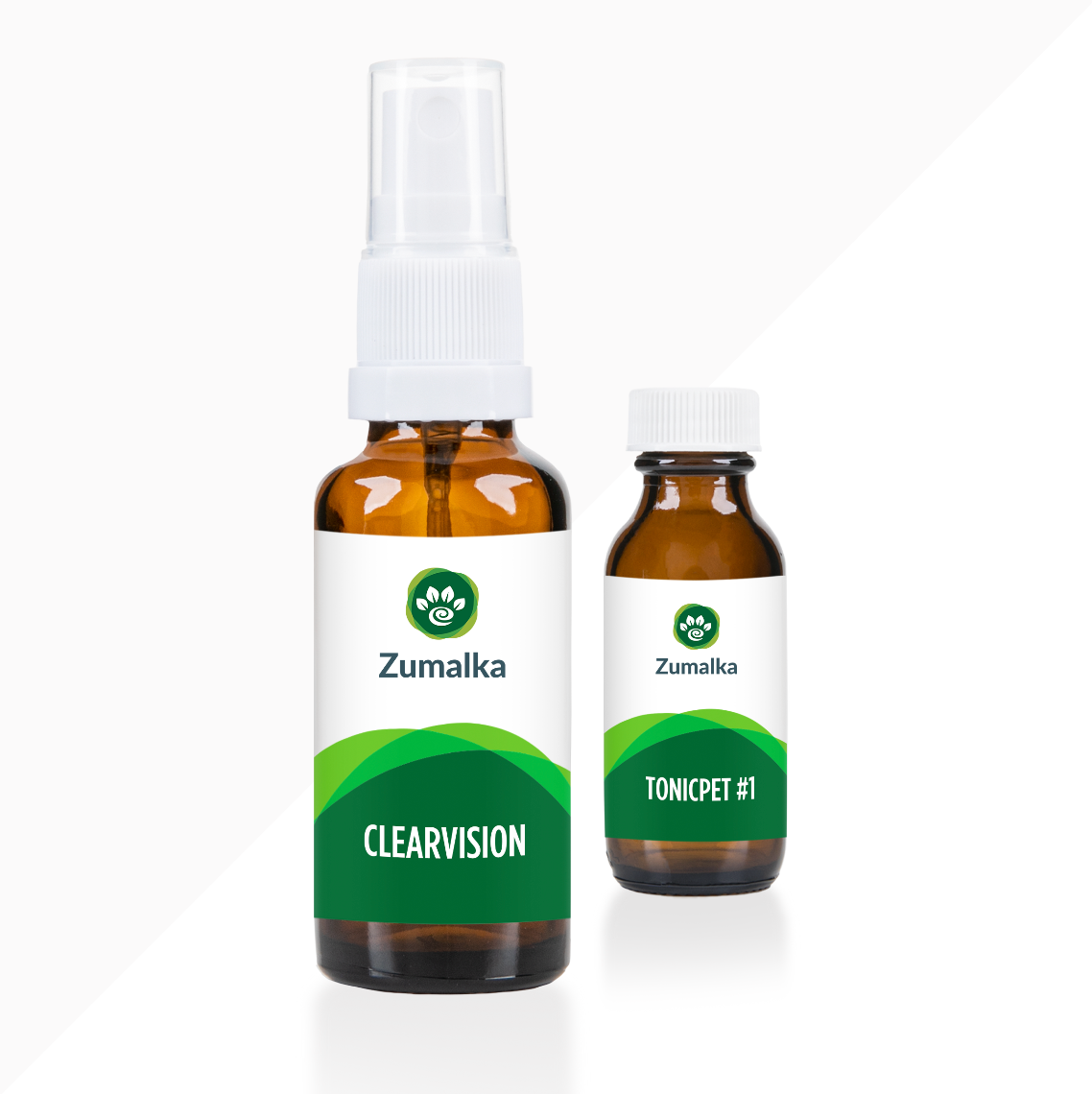ClearVision Advanced Kit: Enhanced Eye Support for Pets
