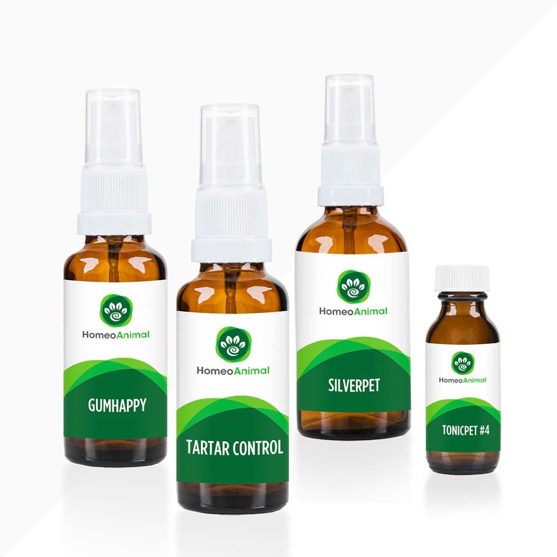 Gumhappy Advanced Kit: Oral Health Support for Pets
