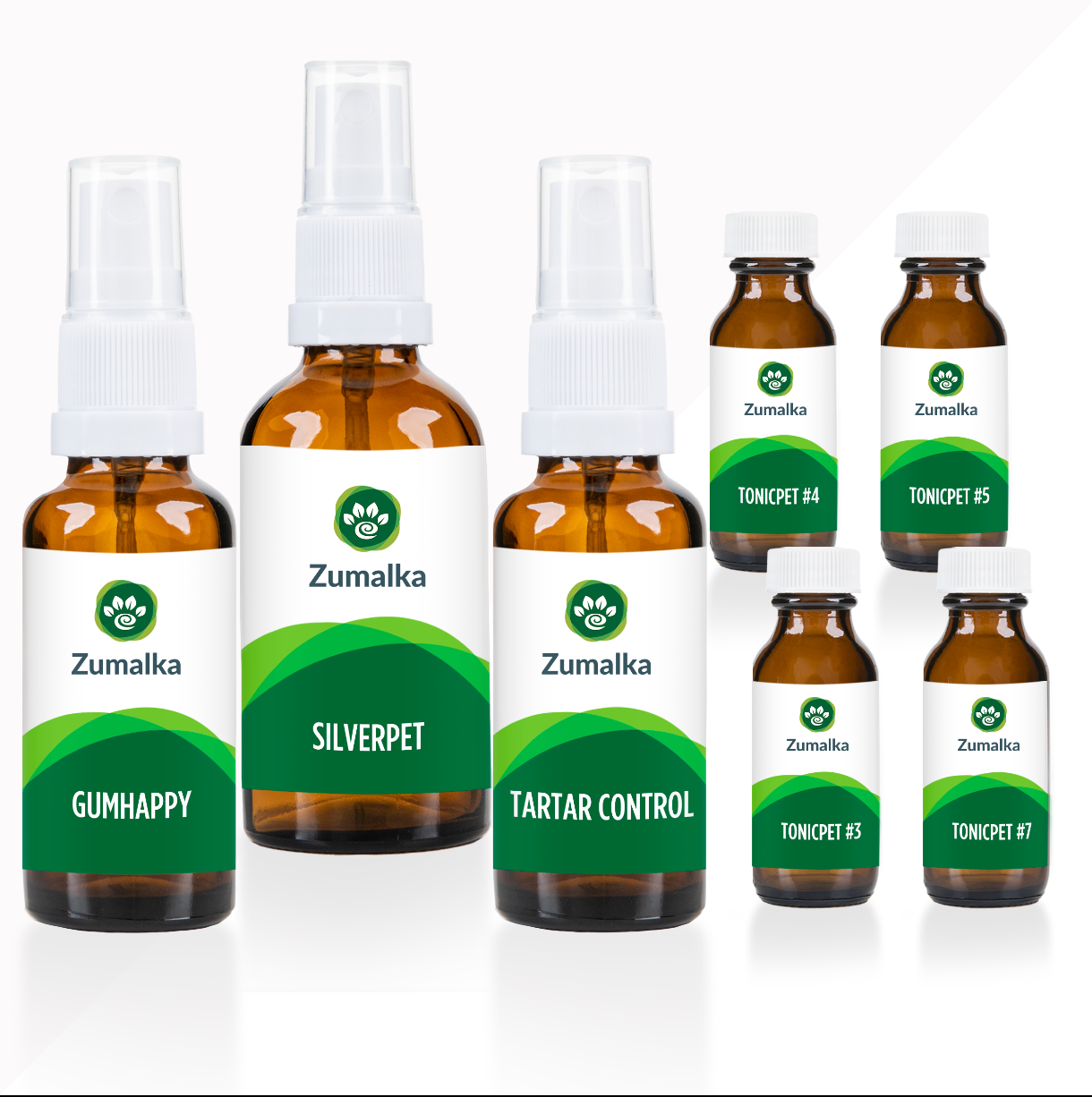 Gumhappy Optimal Kit: Complete Gum Support for Pets