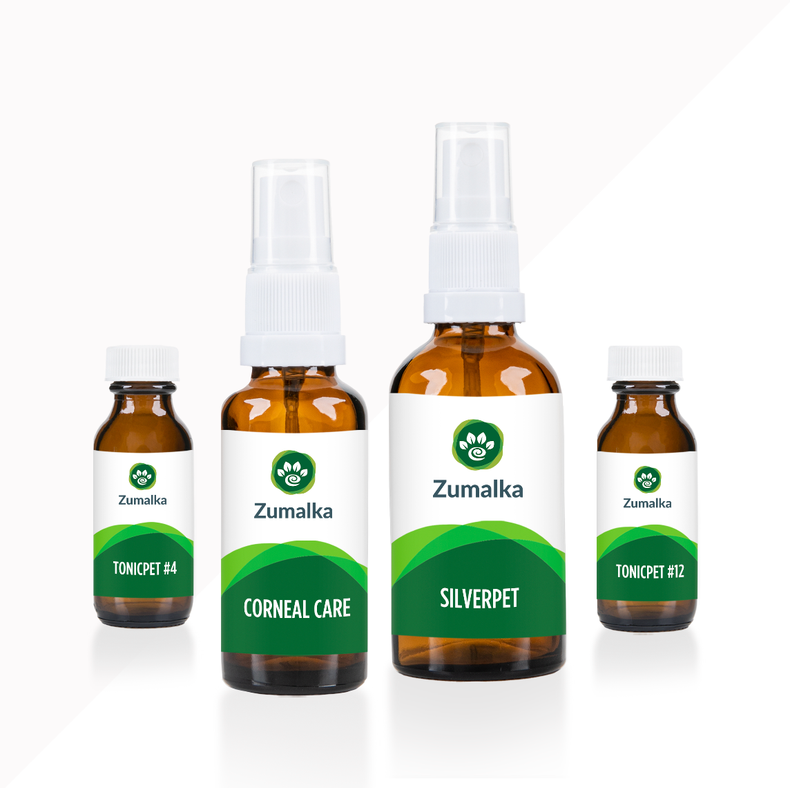 Corneal Care Advanced Kit — Natural Eye & Cornea Health Support