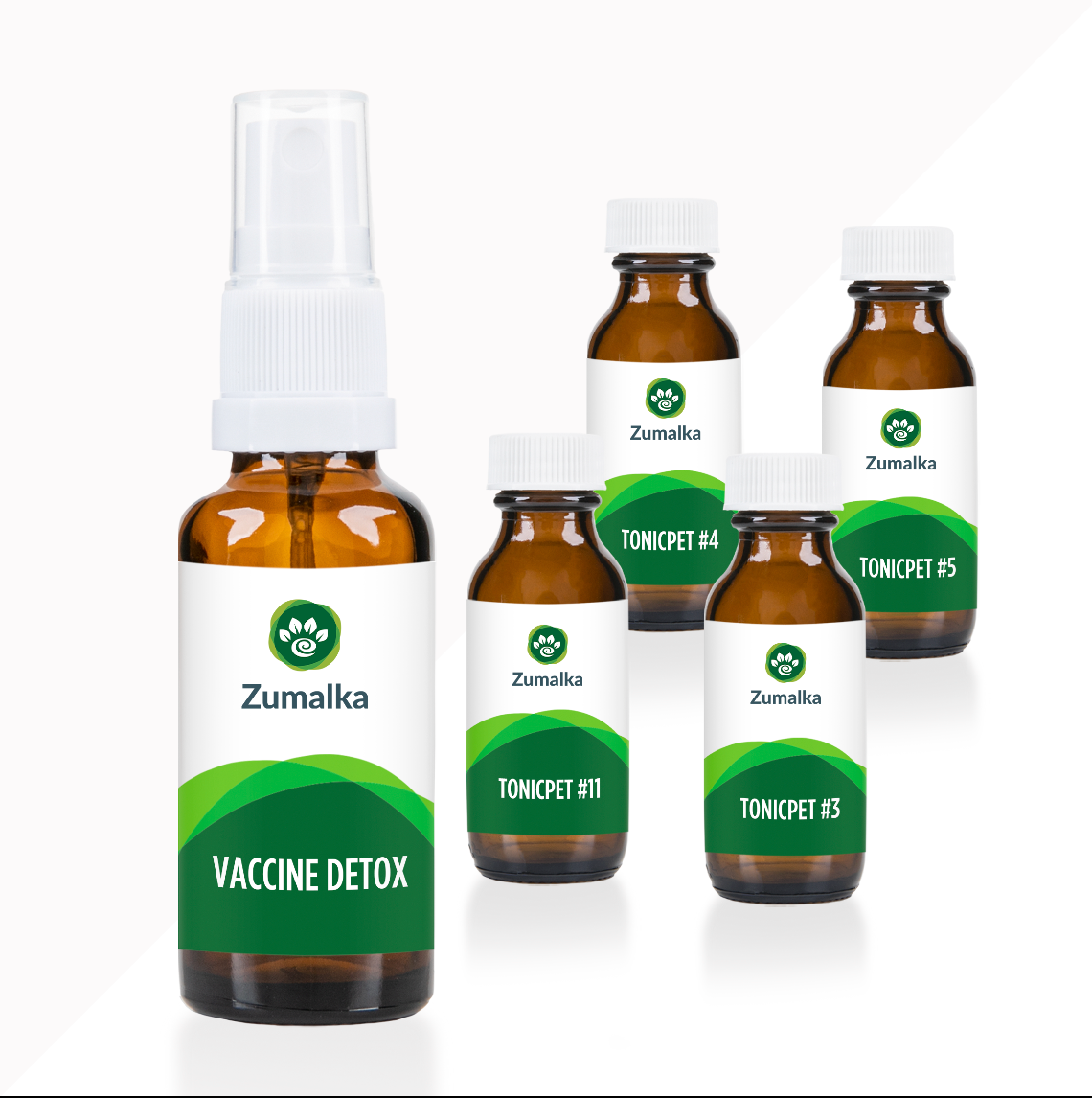 Vaccine Detox Optimal Kit— Comprehensive Pre & Post-Vaccination Support