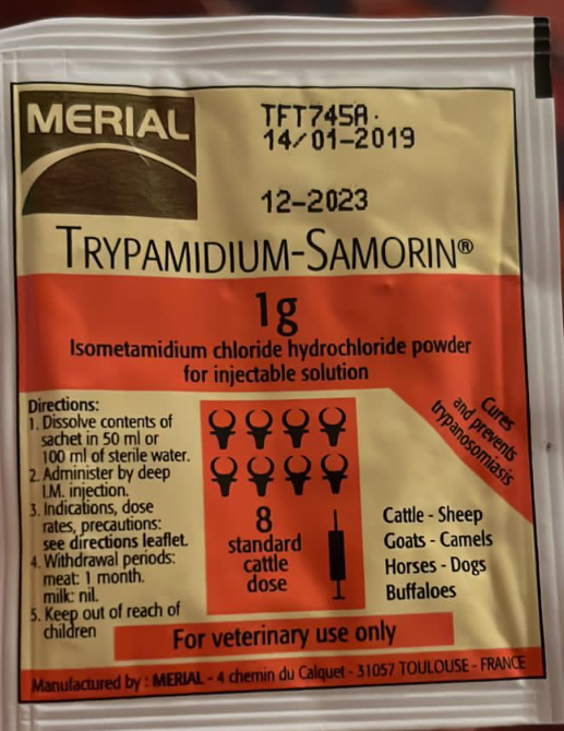 Trypamidium Smorin buy online in pakistan