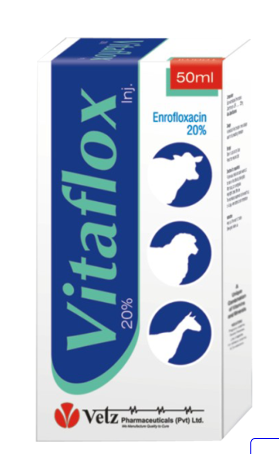 Vitaflox 20% buy online in Pakistan