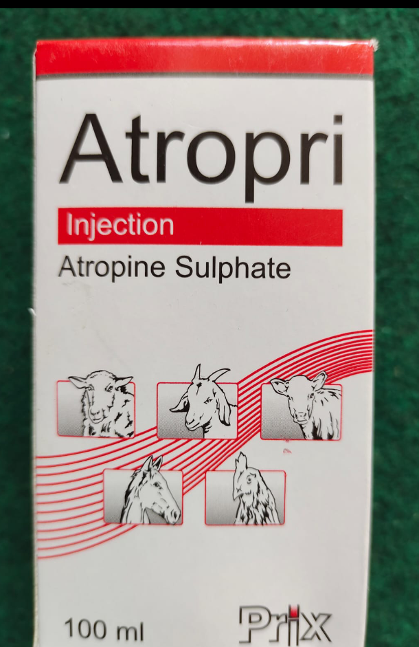Atropine sulfate injection buy online in Pakistan