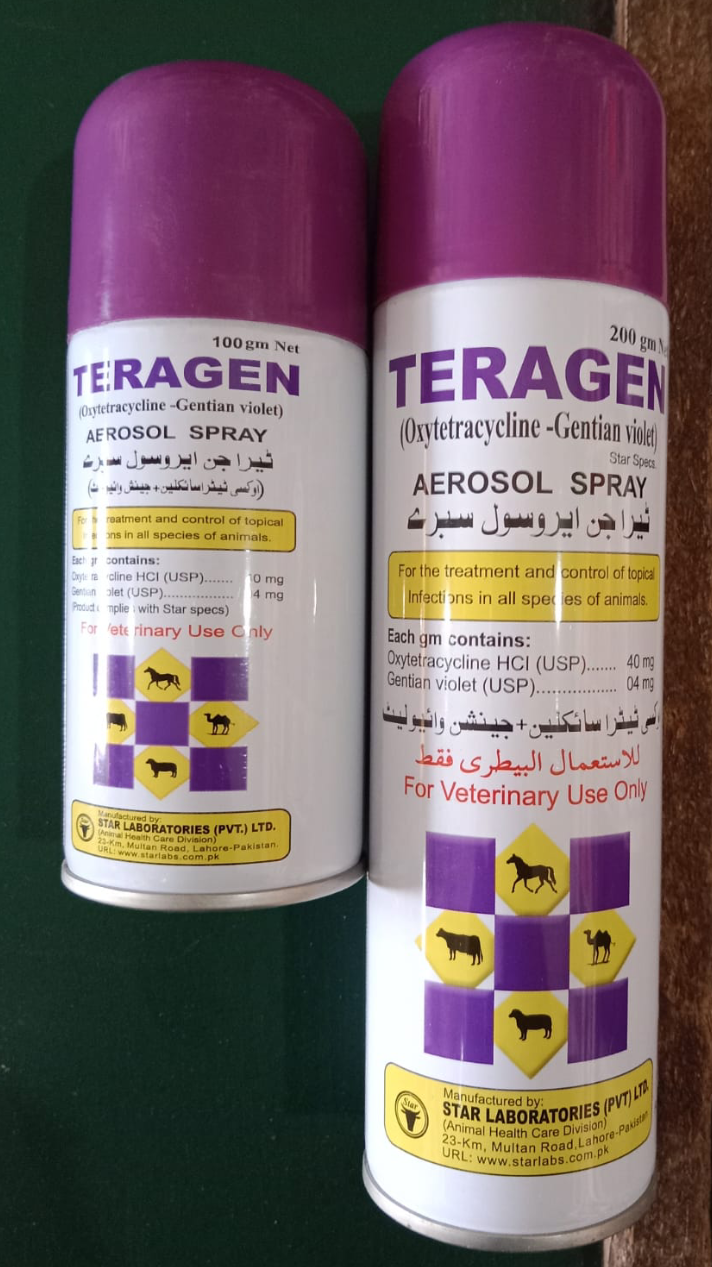 Teragen Spray buy online in Pakistan