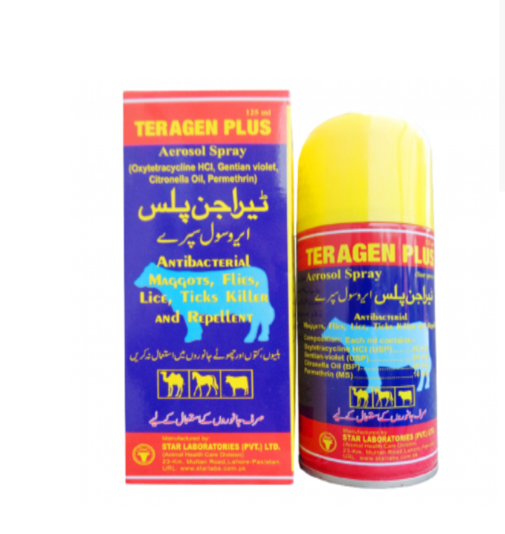 Teragen plus buy online in Pakistan