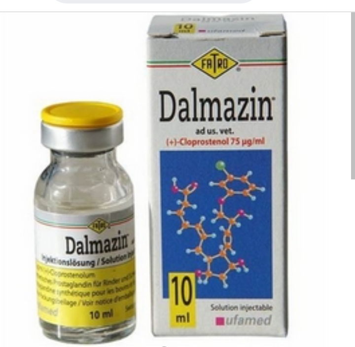Dalmazin 2ml buy online in Pakistan