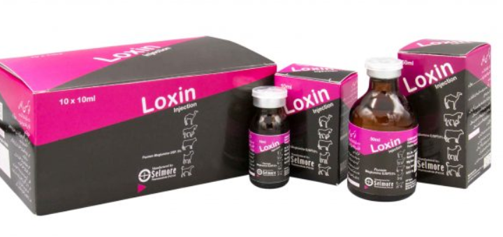 Loxin Injection buy online