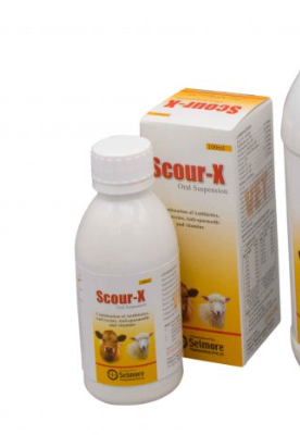 Scour -X Oral susp 100 ml buy online in Pakistan