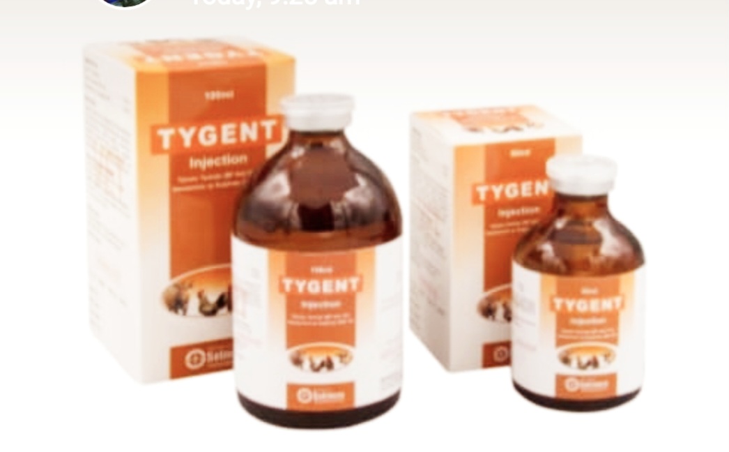 Tygent 50 ml buy online in pakistan