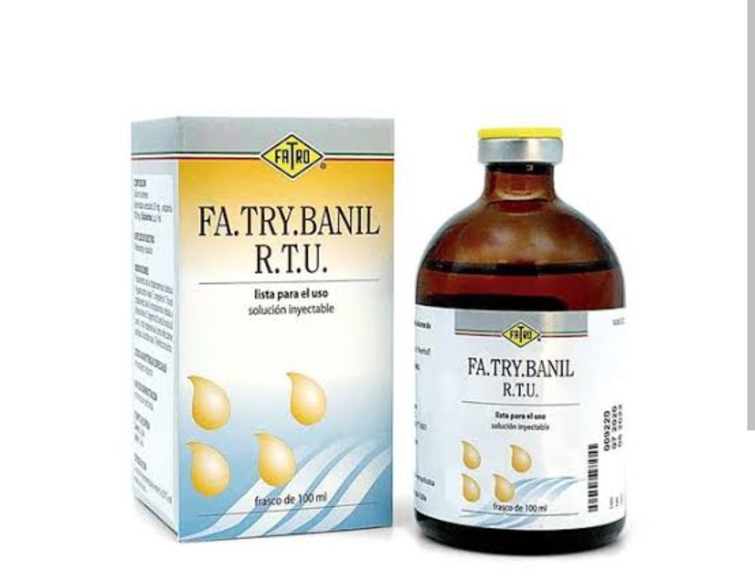 FA .trybanil RTU 100 ml buy online in Pakistan