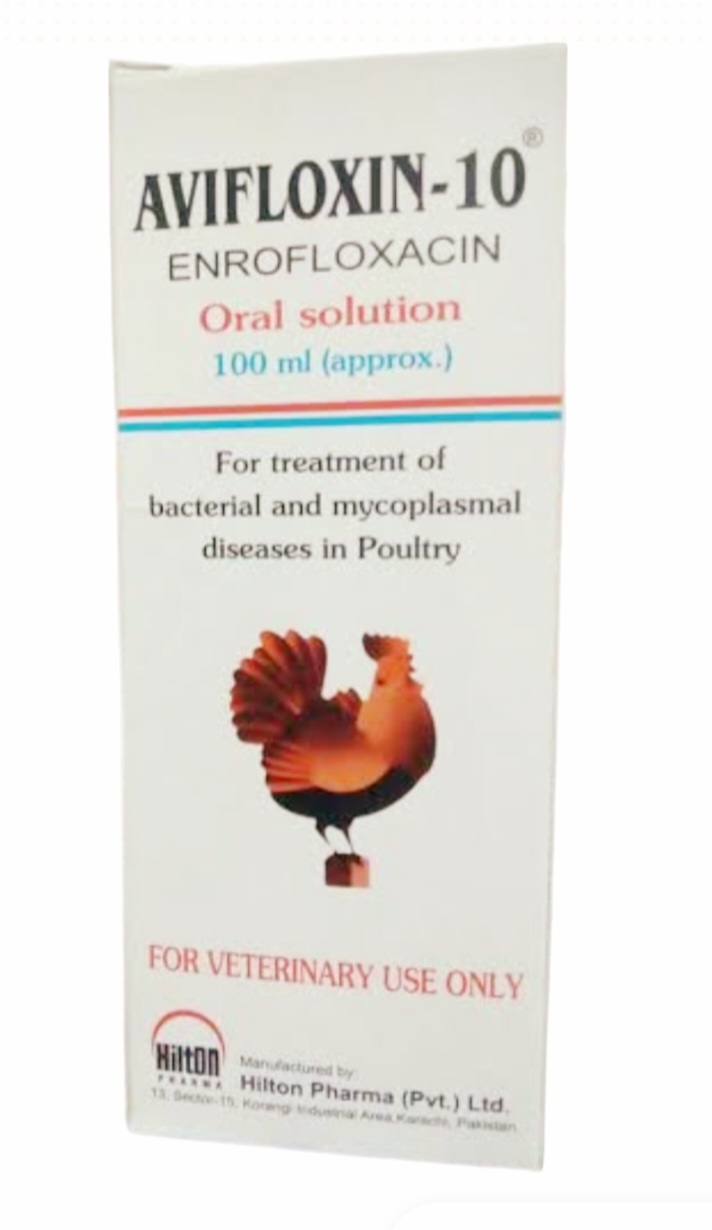 Avifloxin Oral solution 100ml buy online
