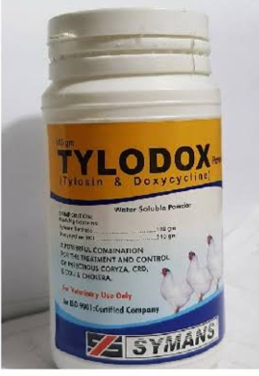Tylodox 100 gm buy online