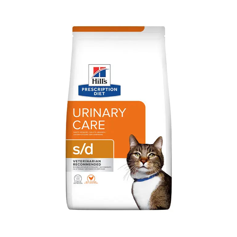Hill’s Prescription Diet s/d Feline 1.5kg