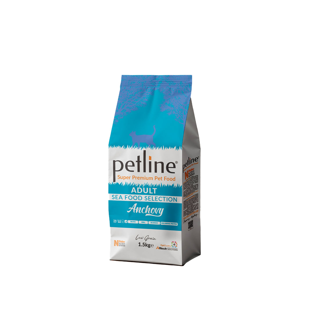 Petline Adult Cat Food