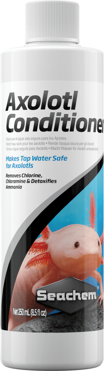 Seachem Axolotl Conditioner - 250ml