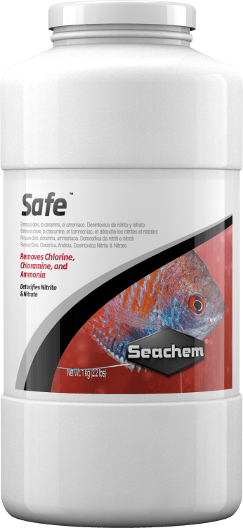 Seachem Safe