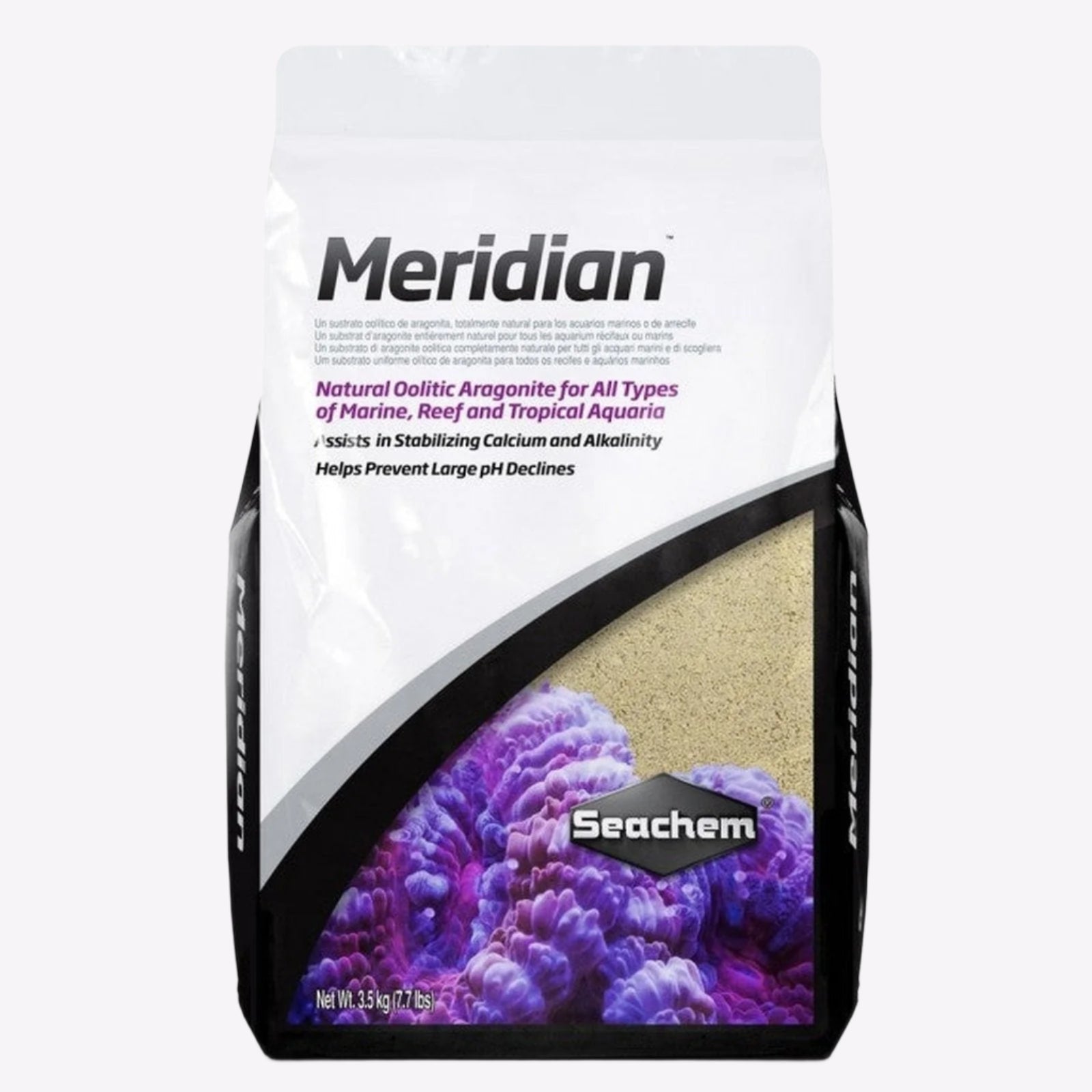 SEACHEM SALTWATER MERIDIAN
